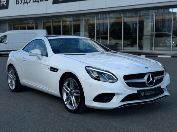 Mercedes-Benz SLC I (R172) с пробегом 2017 года, цена 5 550 000 рублей, 15841 км, родстер, Автокод Объявления
