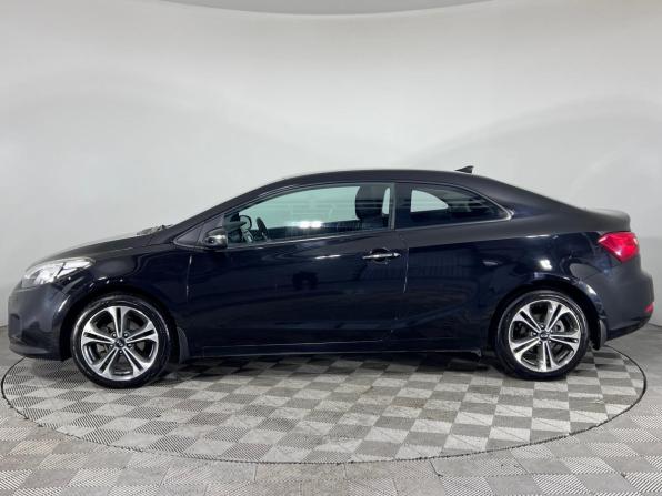 Kia Cerato III с пробегом 2013 года, цена 1 247 000 рублей, 53222 км, купе, Автокод Объявления