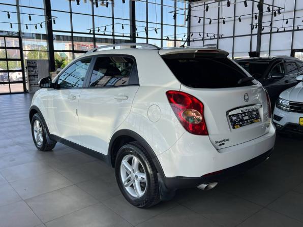 SsangYong Korando III с пробегом 2013 года, цена 1 300 000 рублей, 164060 км, внедорожник, Автокод Объявления