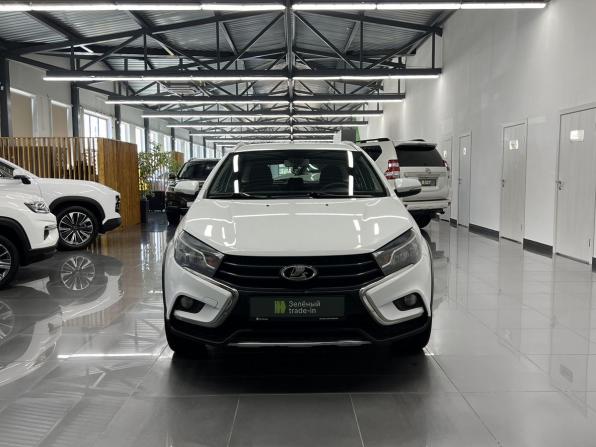 Lada (ВАЗ) Vesta I с пробегом 2018 года, цена 985 000 рублей, 135926 км, универсал, Автокод Объявления