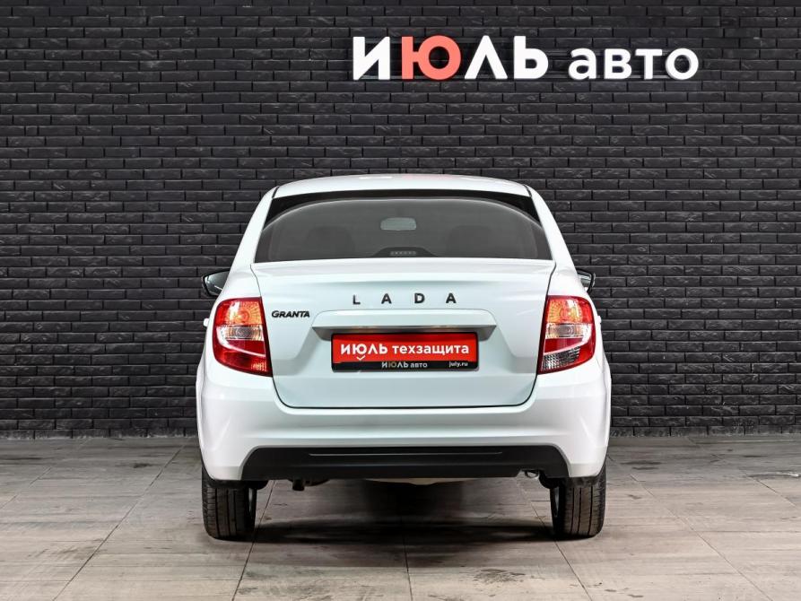 Lada (ВАЗ) Granta I Рестайлинг Екатеринбург  - изображение 5