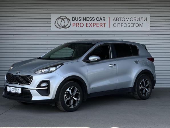 Kia Sportage IV Рестайлинг с пробегом 2020 года, цена 2 199 000 рублей, 144521 км, внедорожник, Автокод Объявления