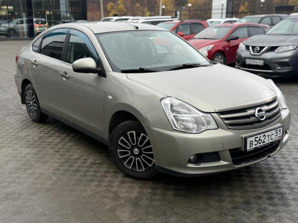 Nissan Almera III (G15) с пробегом 2018 года, цена 849 000 рублей, 68000 км, седан, Автокод Объявления