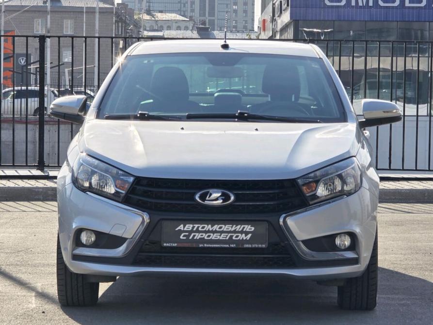 Lada (ВАЗ) Vesta I Новосибирск  - изображение 2