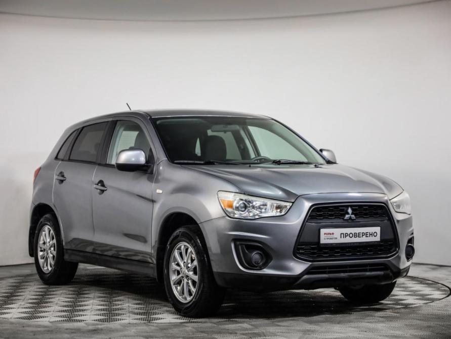 Mitsubishi ASX I Рестайлинг Санкт-Петербург  - изображение 3