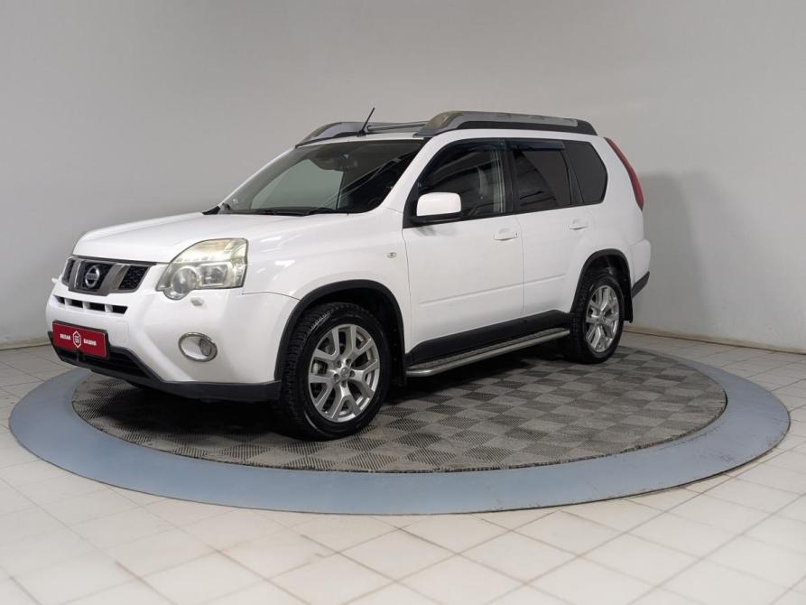 Nissan X-Trail II Рестайлинг Екатеринбург  - изображение 4