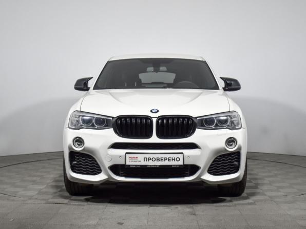 BMW X4 I (F26) с пробегом 2015 года, цена 2 367 980 рублей, 208000 км, внедорожник, Автокод Объявления