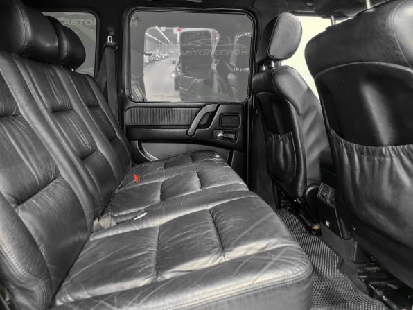 Mercedes-Benz G-Класс II (W463) с пробегом 2002 года, цена 3 250 000 рублей, 329691 км, внедорожник, Автокод Объявления