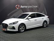 Hyundai Sonata VII (LF) Рестайлинг Оренбург  - изображение 20
