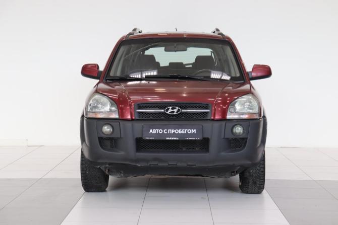 Hyundai Tucson I с пробегом 2008 года, цена 659 000 рублей, 185814 км, внедорожник, Автокод Объявления