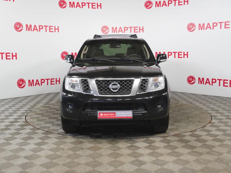 Nissan Pathfinder III Рестайлинг Вологда  - изображение 2