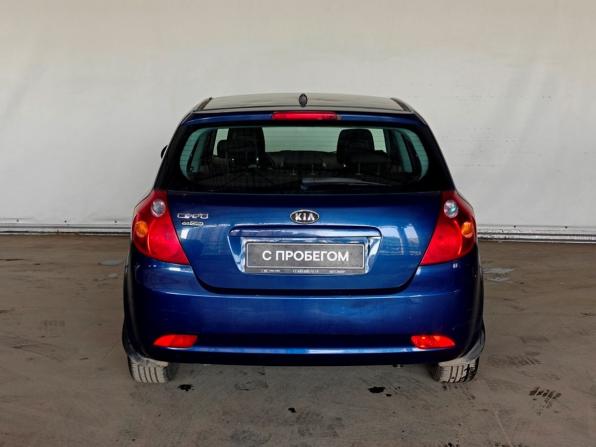 Kia Ceed I с пробегом 2008 года, цена 626 000 рублей, 259200 км, хэтчбек, Автокод Объявления