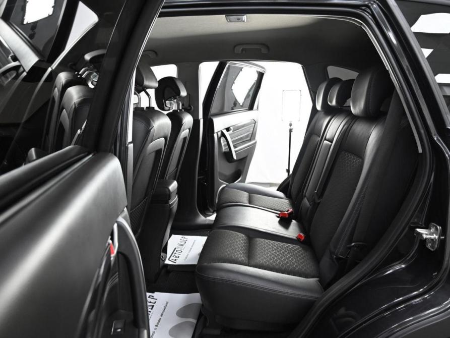 Chevrolet Captiva I Рестайлинг 2 Москва  - изображение 13