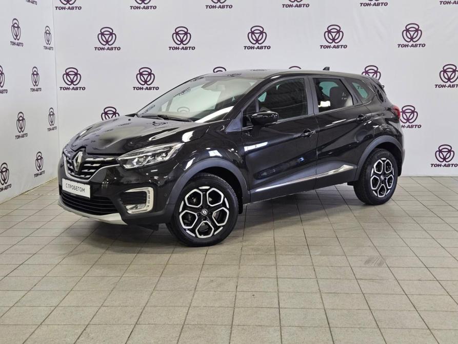 Renault Kaptur I Рестайлинг Тольятти  - изображение 1