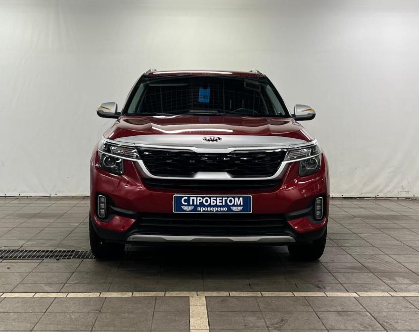 Kia Seltos I Санкт-Петербург  - изображение 5