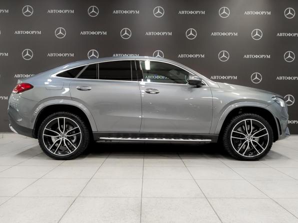 Mercedes-Benz GLE Coupe II (C167) с пробегом 2020 года, цена 6 400 000 рублей, 143552 км, внедорожник, Автокод Объявления