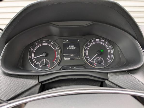 Skoda Rapid II с пробегом 2021 года, цена 1 180 000 рублей, 181183 км, лифтбек, Автокод Объявления