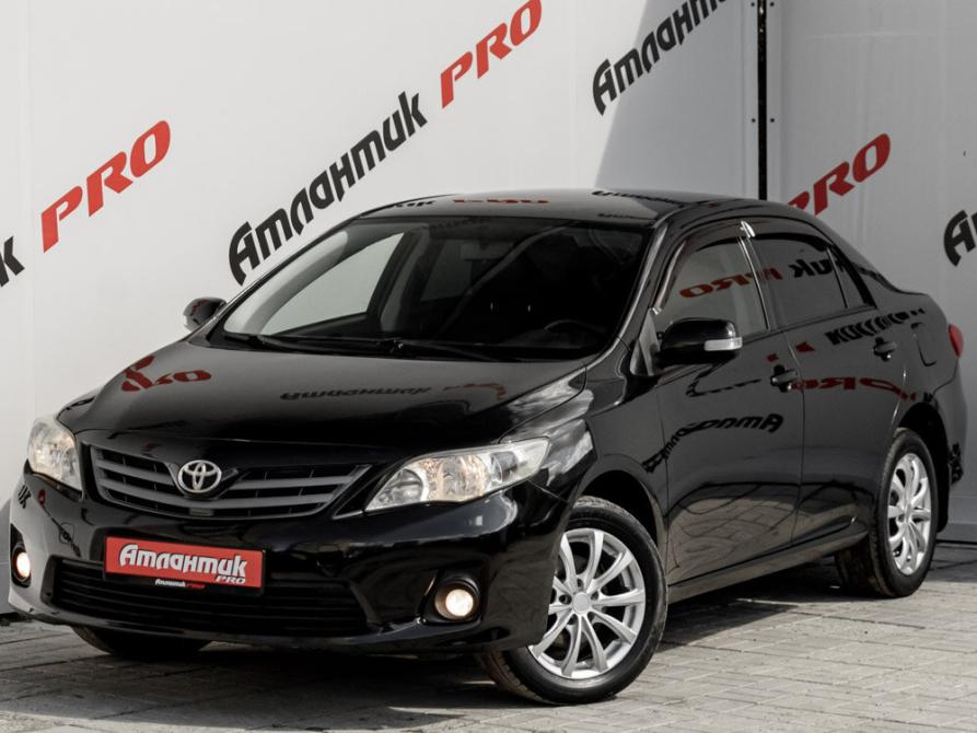 Toyota Corolla X (E140 E150) Рестайлинг Екатеринбург  - изображение 1