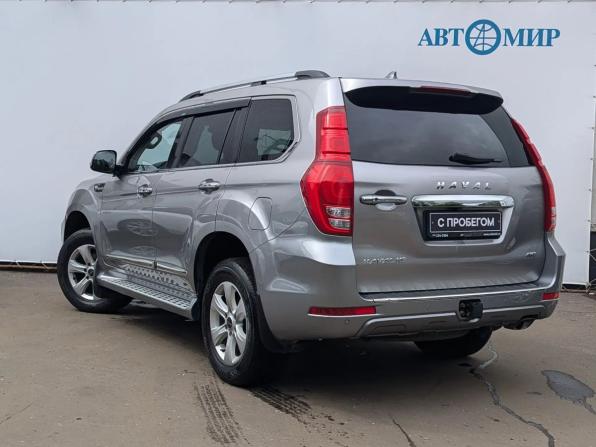 Haval H9 I Рестайлинг с пробегом 2023 года, цена 3 295 000 рублей, 58616 км, внедорожник, Автокод Объявления