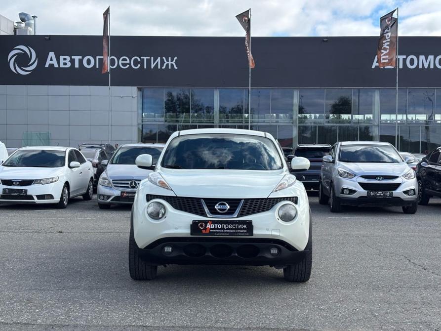 Nissan Juke I Пермь  - изображение 2