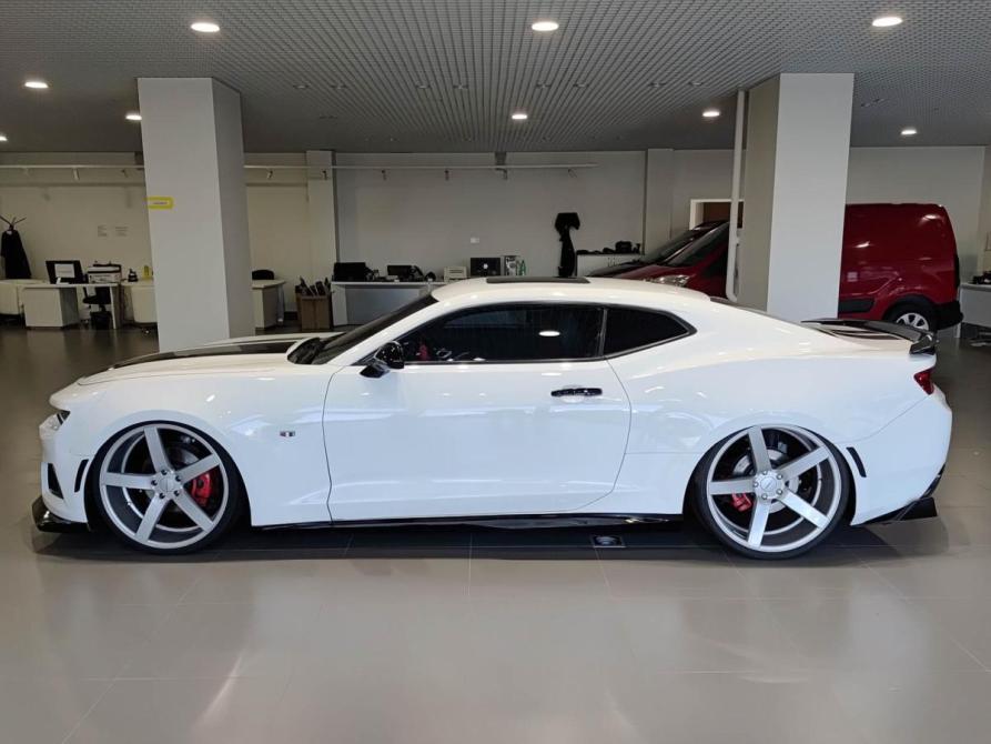Chevrolet Camaro VI Казань  - изображение 10