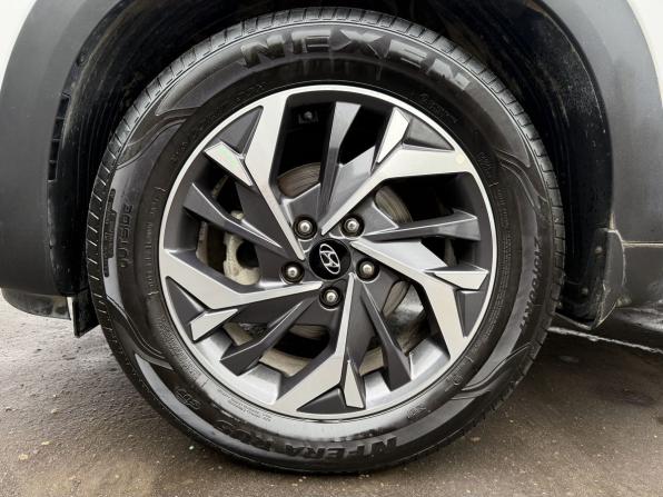 Hyundai Creta II с пробегом 2021 года, цена 2 160 000 рублей, 54300 км, внедорожник, Автокод Объявления