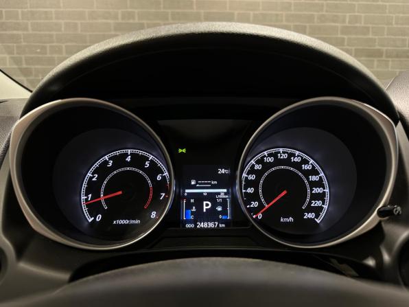 Mitsubishi ASX I Рестайлинг с пробегом 2013 года, цена 1 140 000 рублей, 248366 км, внедорожник, Автокод Объявления