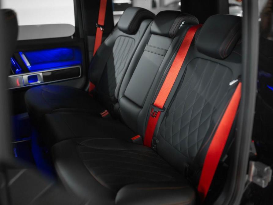 Mercedes-Benz G-Класс AMG II (W465) Рестайлинг Москва  - изображение 3