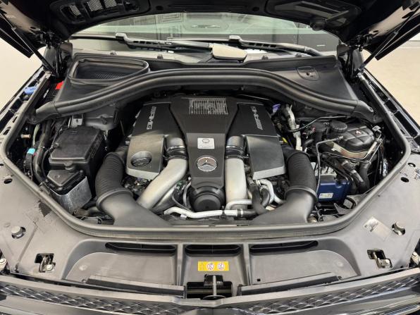 Mercedes-Benz GLS AMG I (X166) с пробегом 2017 года, цена 4 950 000 рублей, 100201 км, внедорожник, Автокод Объявления