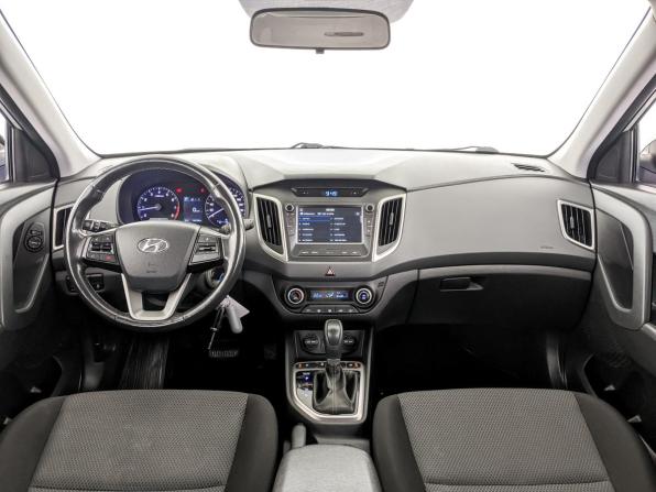 Hyundai Creta I с пробегом 2018 года, цена 1 630 000 рублей, 126600 км, внедорожник, Автокод Объявления