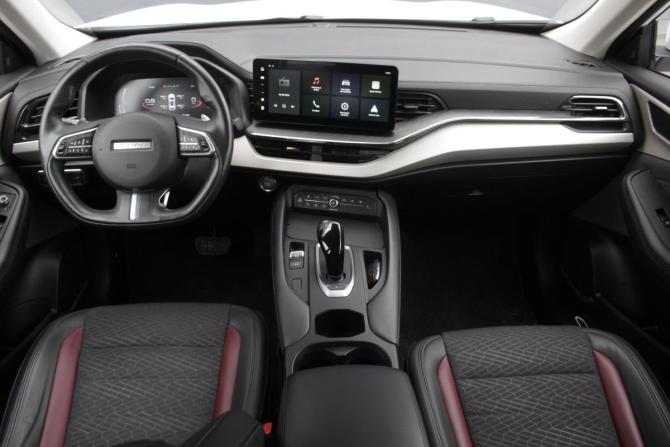 Haval F7 I Рестайлинг с пробегом 2023 года, цена 2 060 000 рублей, 52509 км, внедорожник, Автокод Объявления