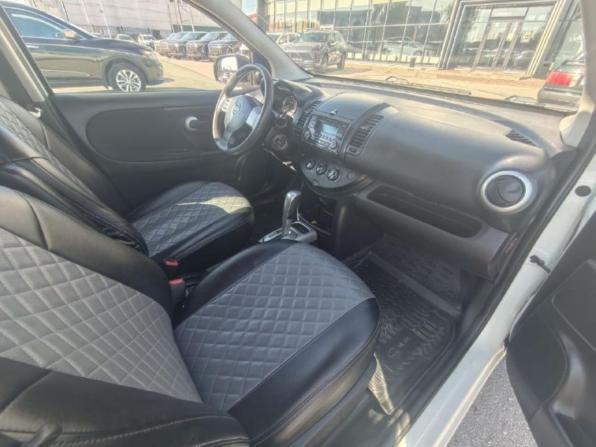 Nissan Note I Рестайлинг с пробегом 2012 года, цена 618 300 рублей, 270733 км, хэтчбек, Автокод Объявления