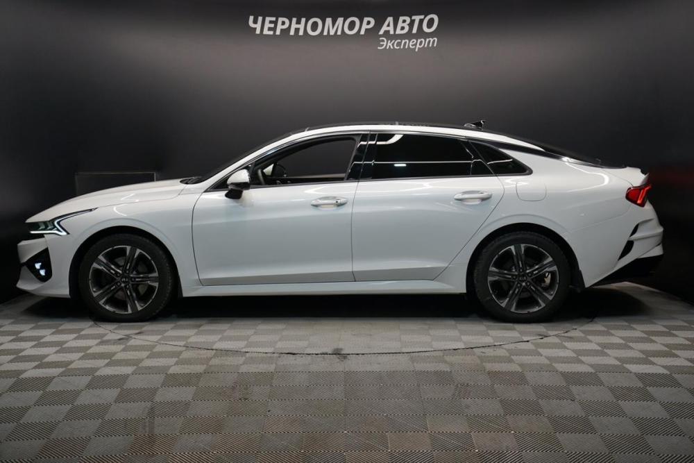 Kia K5 III Крым  - изображение 2