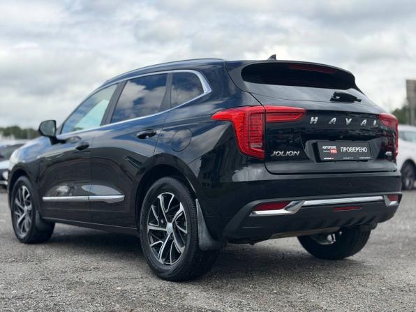 Haval Jolion I с пробегом 2021 года, цена 1 525 000 рублей, 113000 км, внедорожник, Автокод Объявления