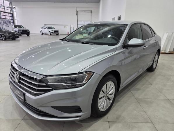 Volkswagen Jetta VII с пробегом 2020 года, цена 1 599 000 рублей, 159174 км, седан, Автокод Объявления
