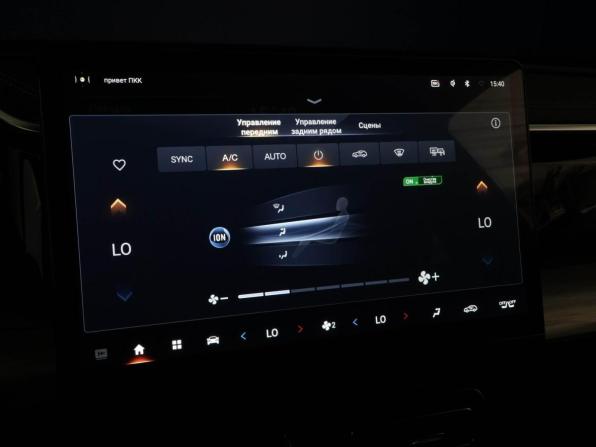 GAC GS8 II с пробегом 2023 года, цена 3 255 050 рублей, 66387 км, внедорожник, Автокод Объявления