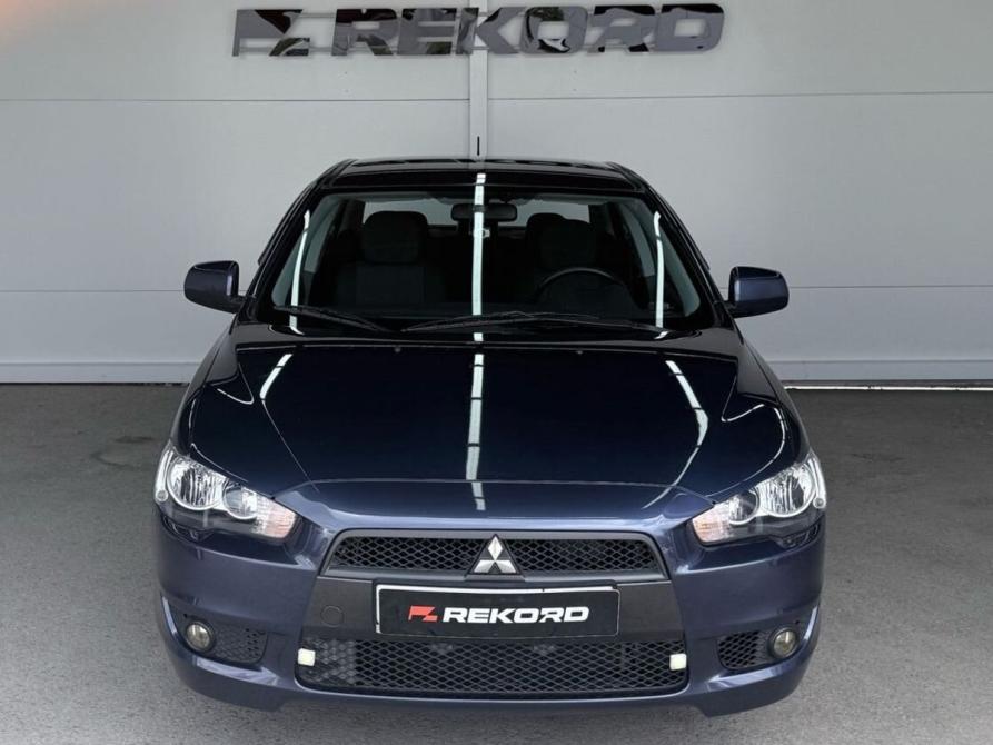 Mitsubishi Lancer X Уфа  - изображение 5