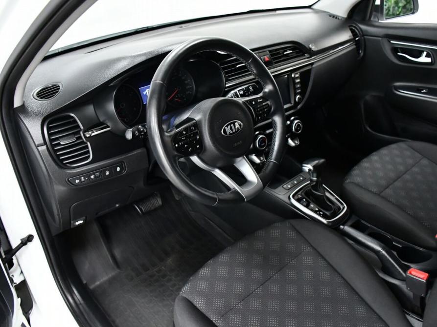 Kia Rio IV Новосибирск  - изображение 15