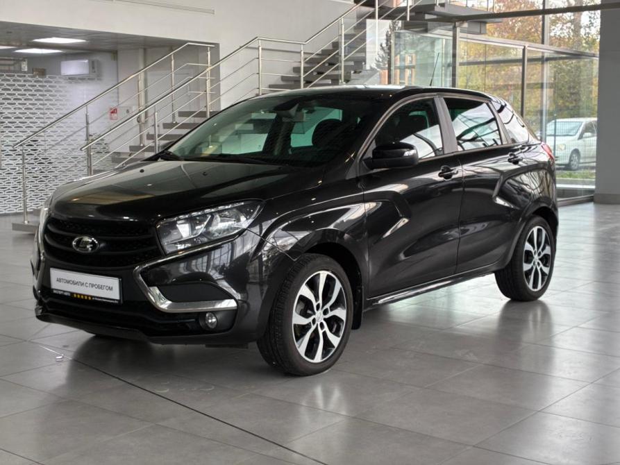 Lada (ВАЗ) XRAY I Новосибирск  - изображение 1