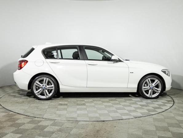 BMW 1 серии II (F20/F21) с пробегом 2013 года, цена 989 989 рублей, 174000 км, хэтчбек, Автокод Объявления