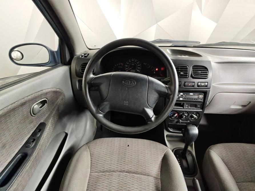 Kia Rio I Рестайлинг Москва  - изображение 17