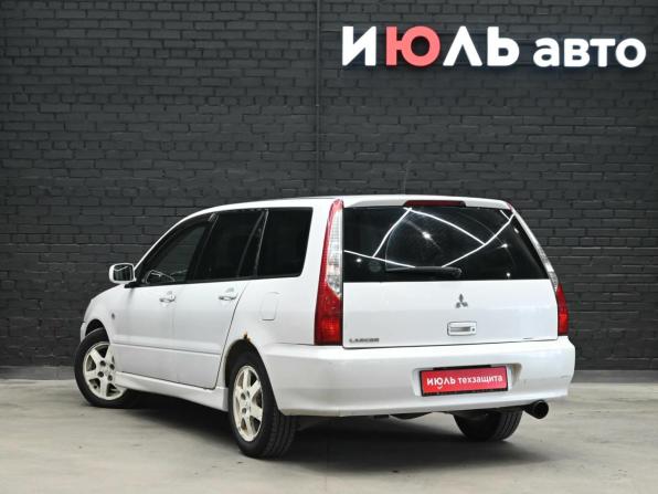 Mitsubishi Lancer IX с пробегом 2003 года, цена 400 000 рублей, 188252 км, универсал, Автокод Объявления