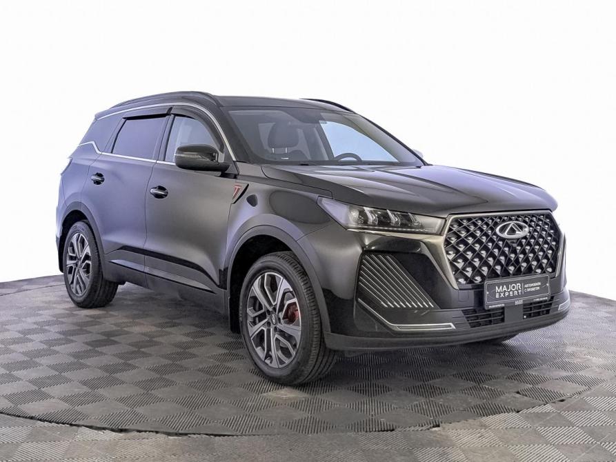 Chery Tiggo 7 Pro Max I Рестайлинг Москва  - изображение 3