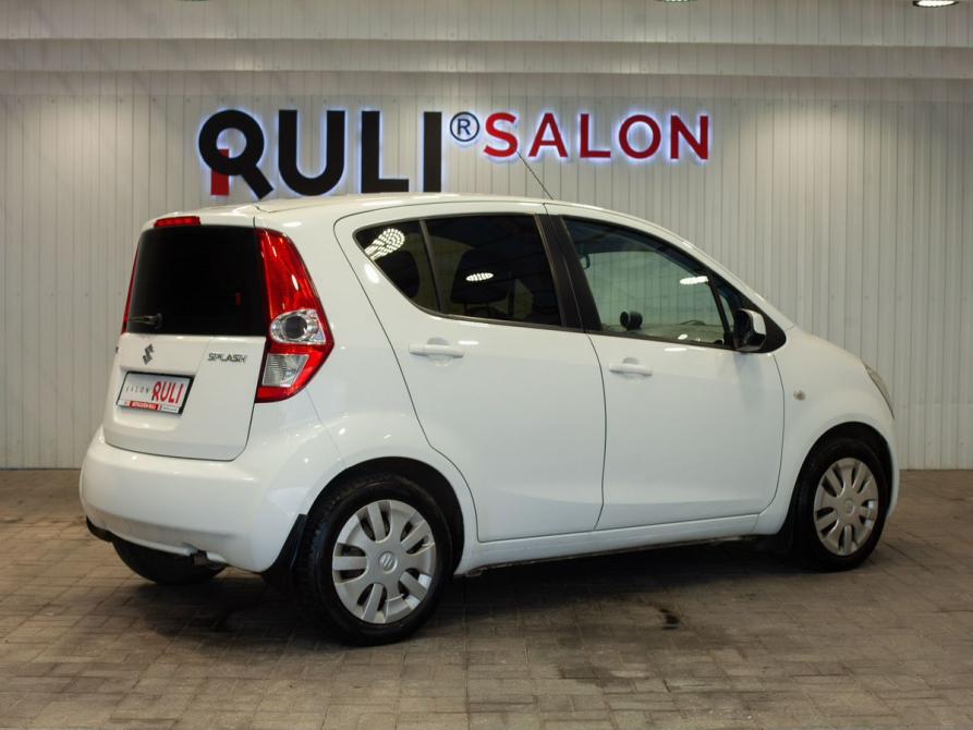 Suzuki Splash I Иваново  - изображение 11