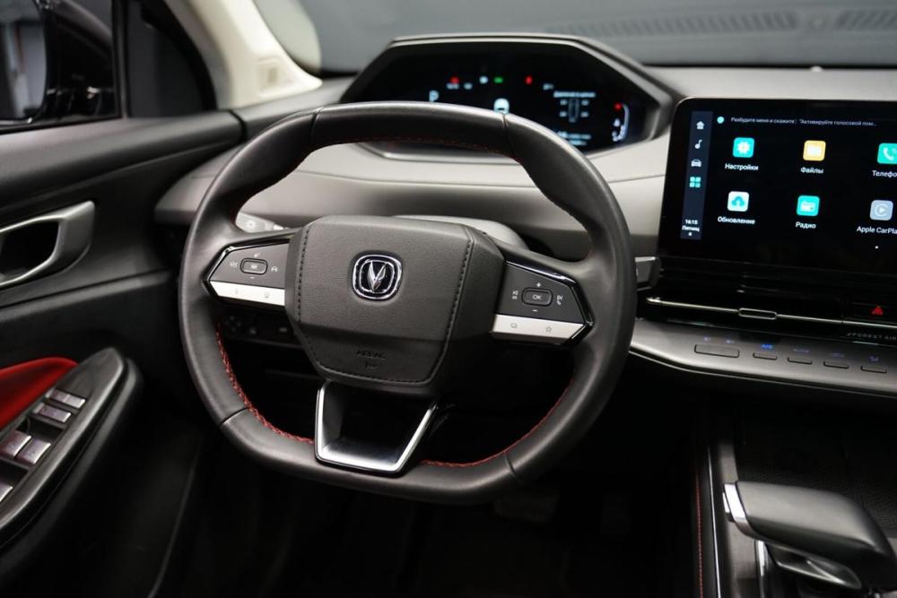 Changan UNI-S (CS55 Plus) Крым  - изображение 13