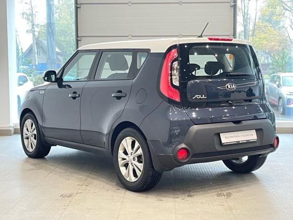 Kia Soul II Рестайлинг с пробегом 2016 года, цена 1 349 000 рублей, 151000 км, хэтчбек, Автокод Объявления