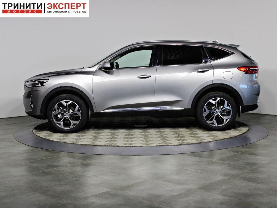 Haval F7 I Белгород  - изображение 7