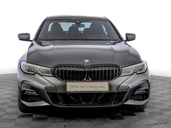BMW 3 серии VII (G2x) с пробегом 2021 года, цена 4 750 000 рублей, 41844 км, седан, Автокод Объявления