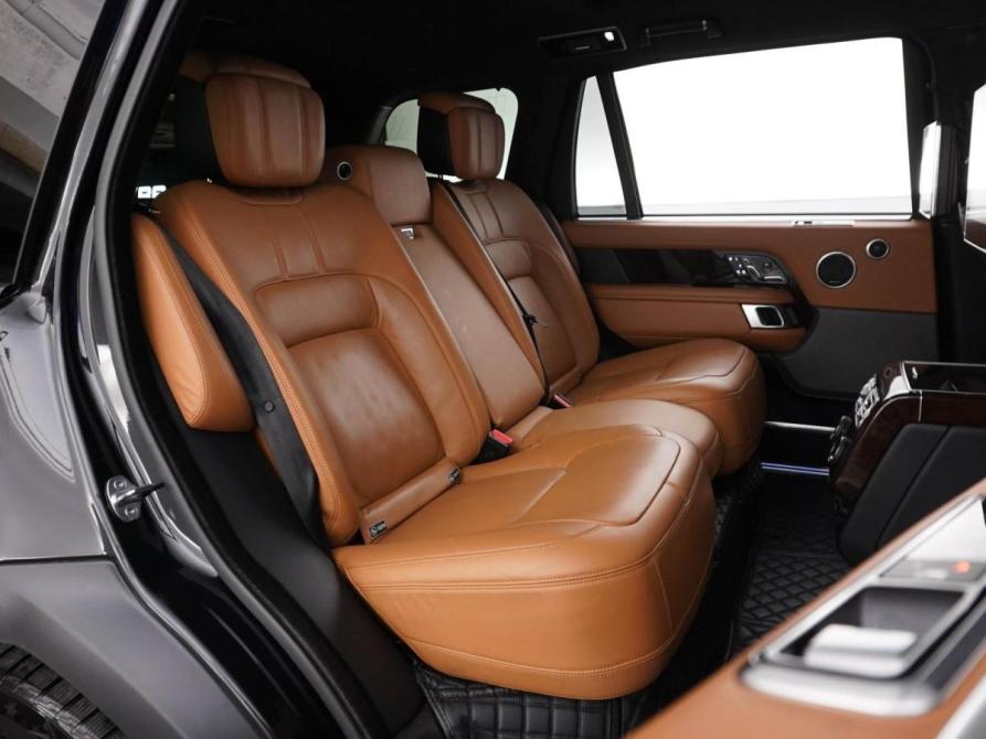 Land Rover Range Rover IV Рестайлинг Москва  - изображение 8