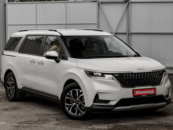Kia Carnival IV с пробегом 2022 года, цена 4 250 000 рублей, 46965 км, минивэн, Автокод Объявления